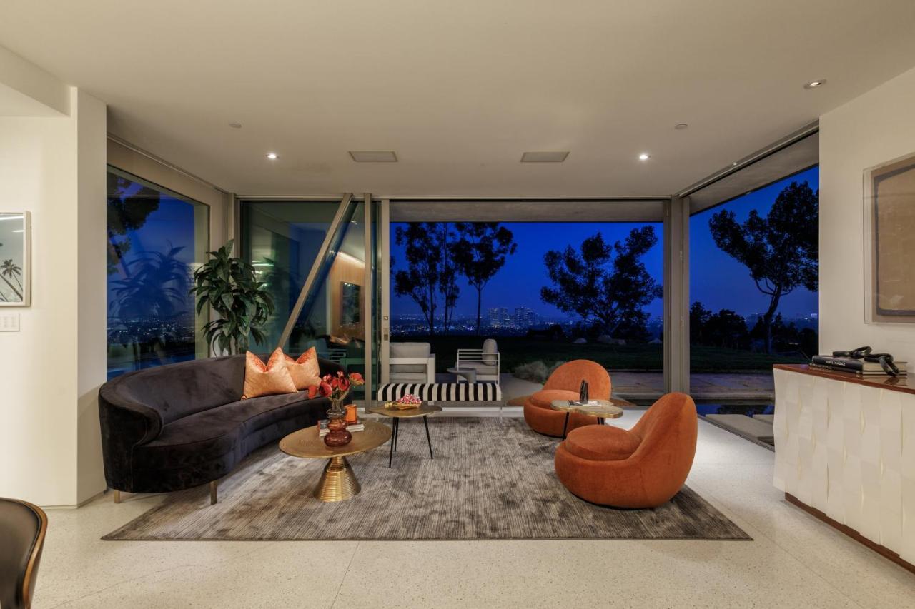 Modern Vue Villa Los Angeles Exterior photo