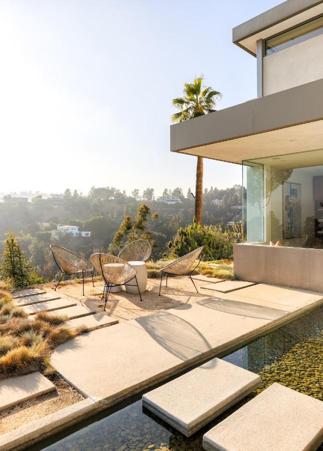 Modern Vue Villa Los Angeles Exterior photo