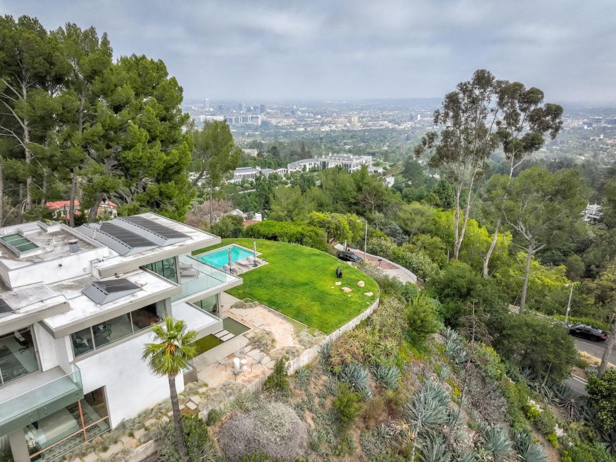 Modern Vue Villa Los Angeles Exterior photo