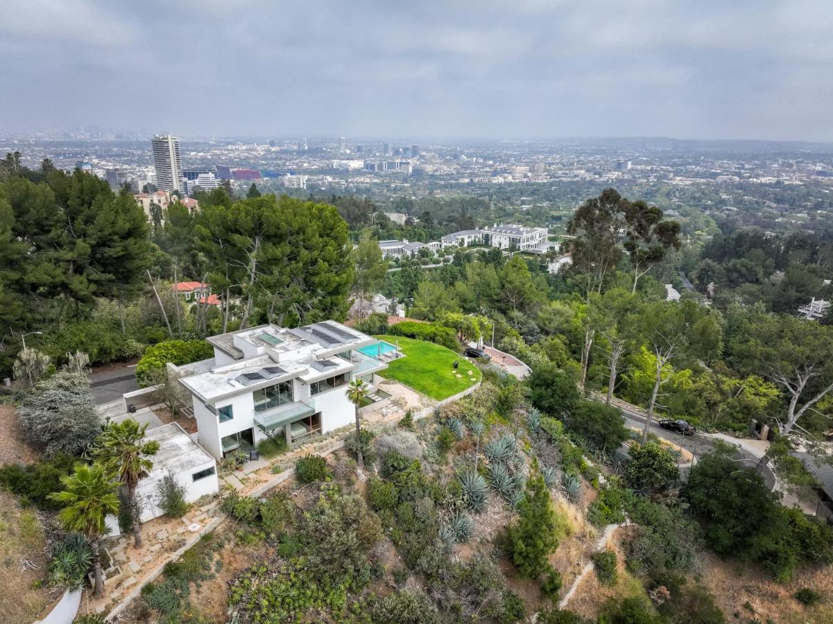 Modern Vue Villa Los Angeles Exterior photo