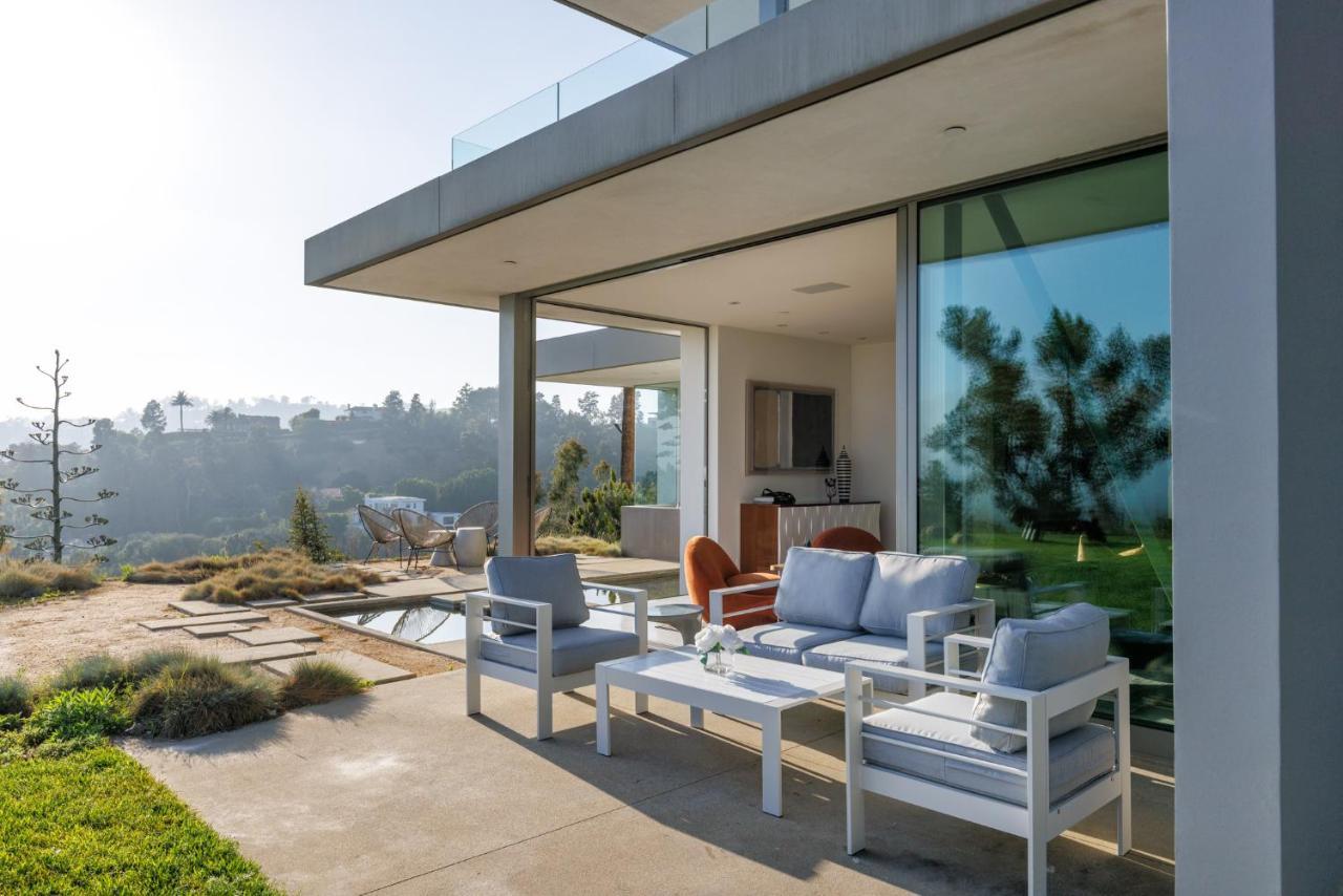 Modern Vue Villa Los Angeles Exterior photo